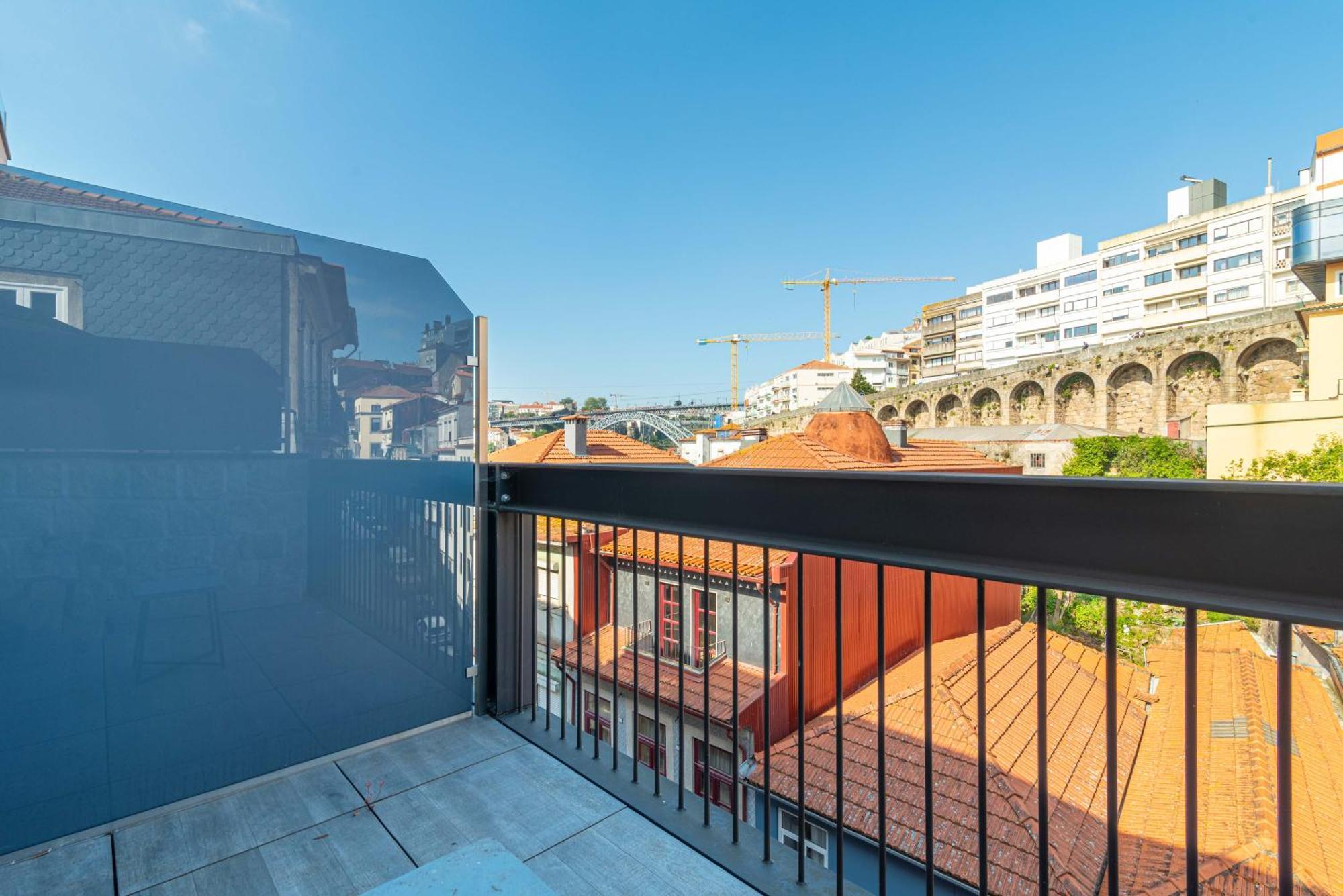 Dom Luis Flats Apartman Vila Nova de Gaia Kültér fotó
