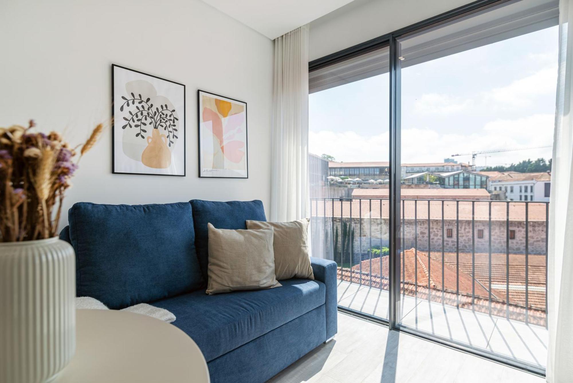 Dom Luis Flats Apartman Vila Nova de Gaia Kültér fotó