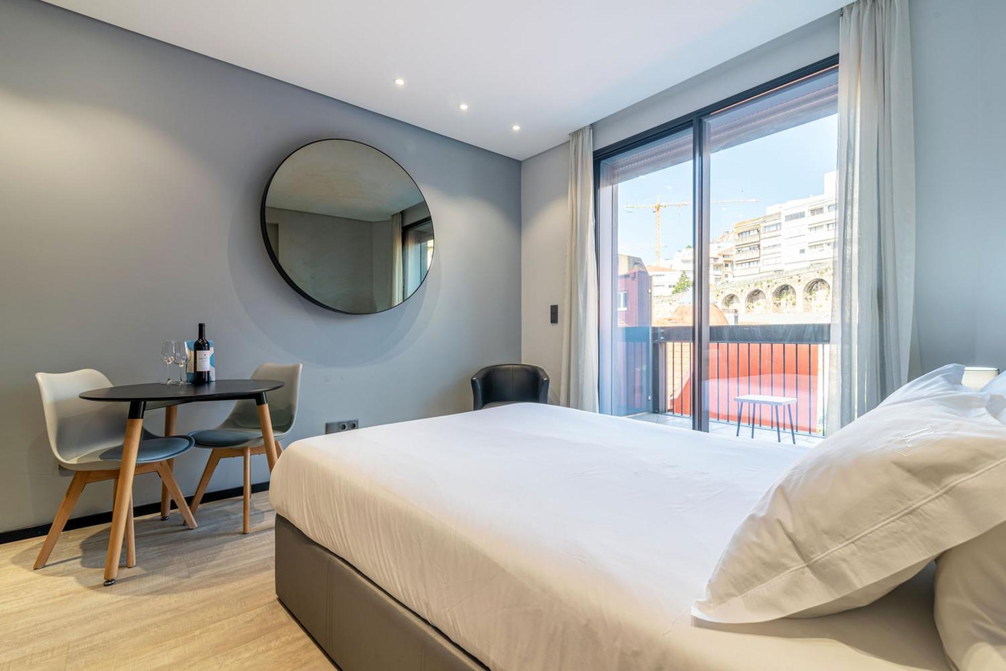 Dom Luis Flats Apartman Vila Nova de Gaia Kültér fotó