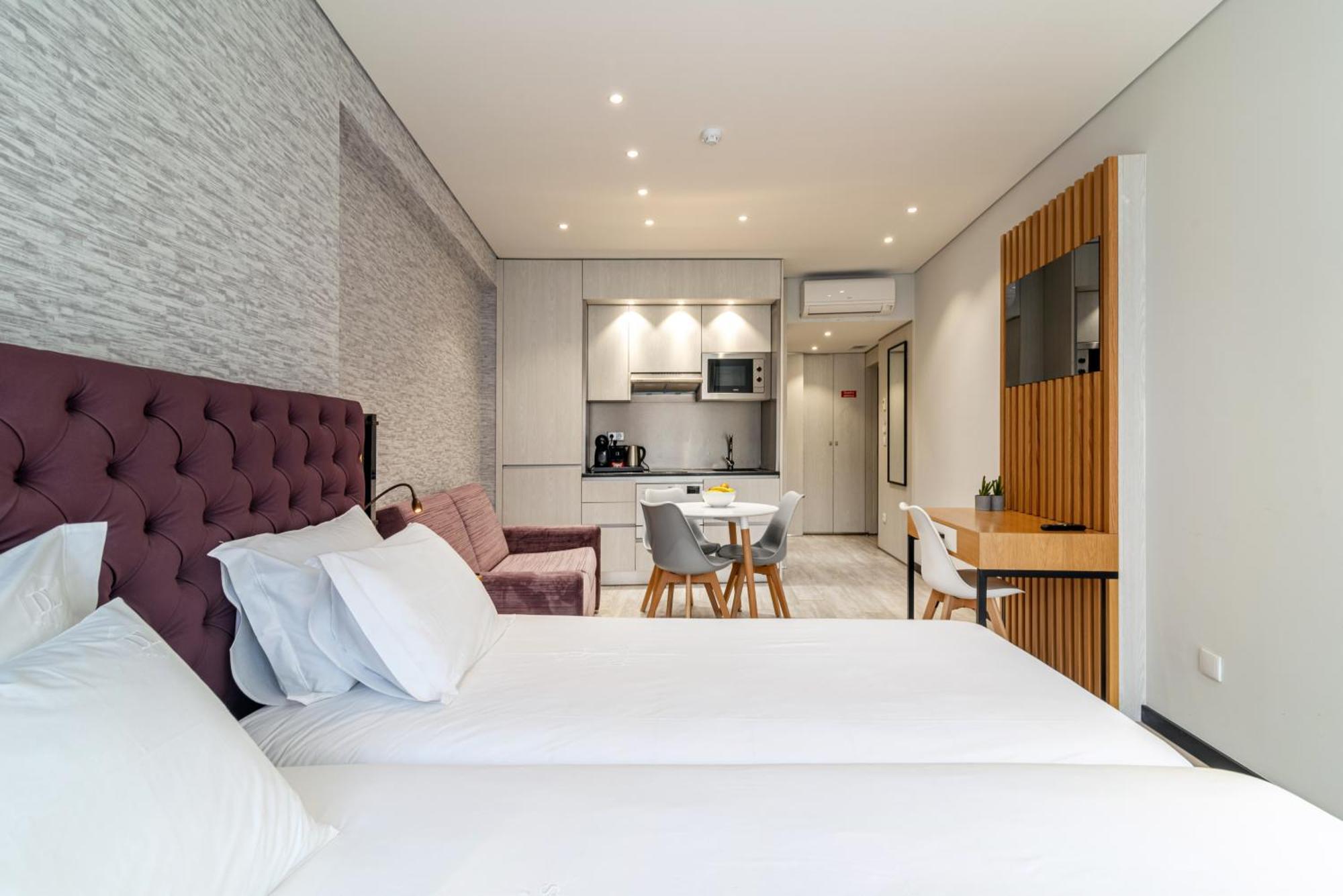 Dom Luis Flats Apartman Vila Nova de Gaia Kültér fotó