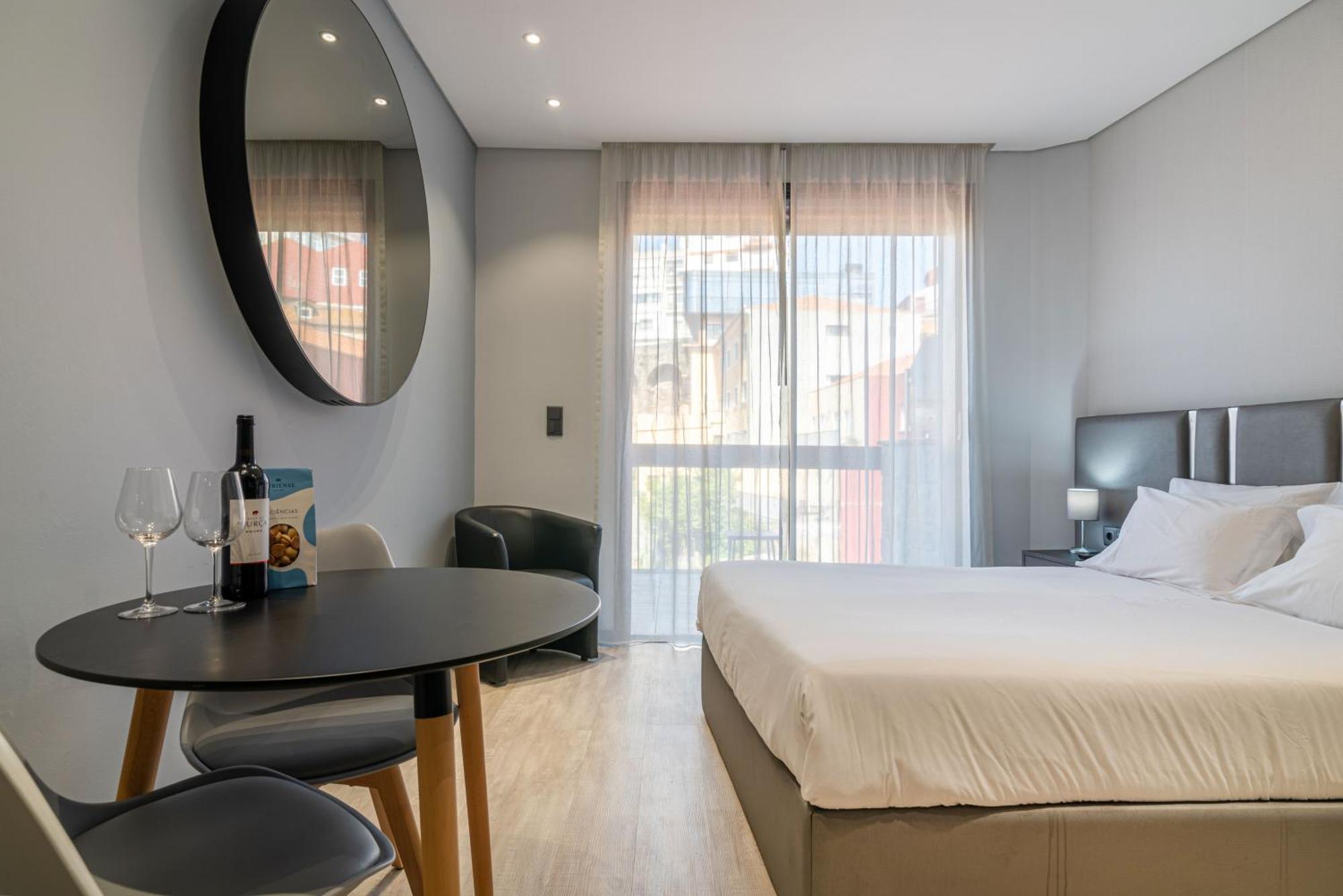Dom Luis Flats Apartman Vila Nova de Gaia Kültér fotó