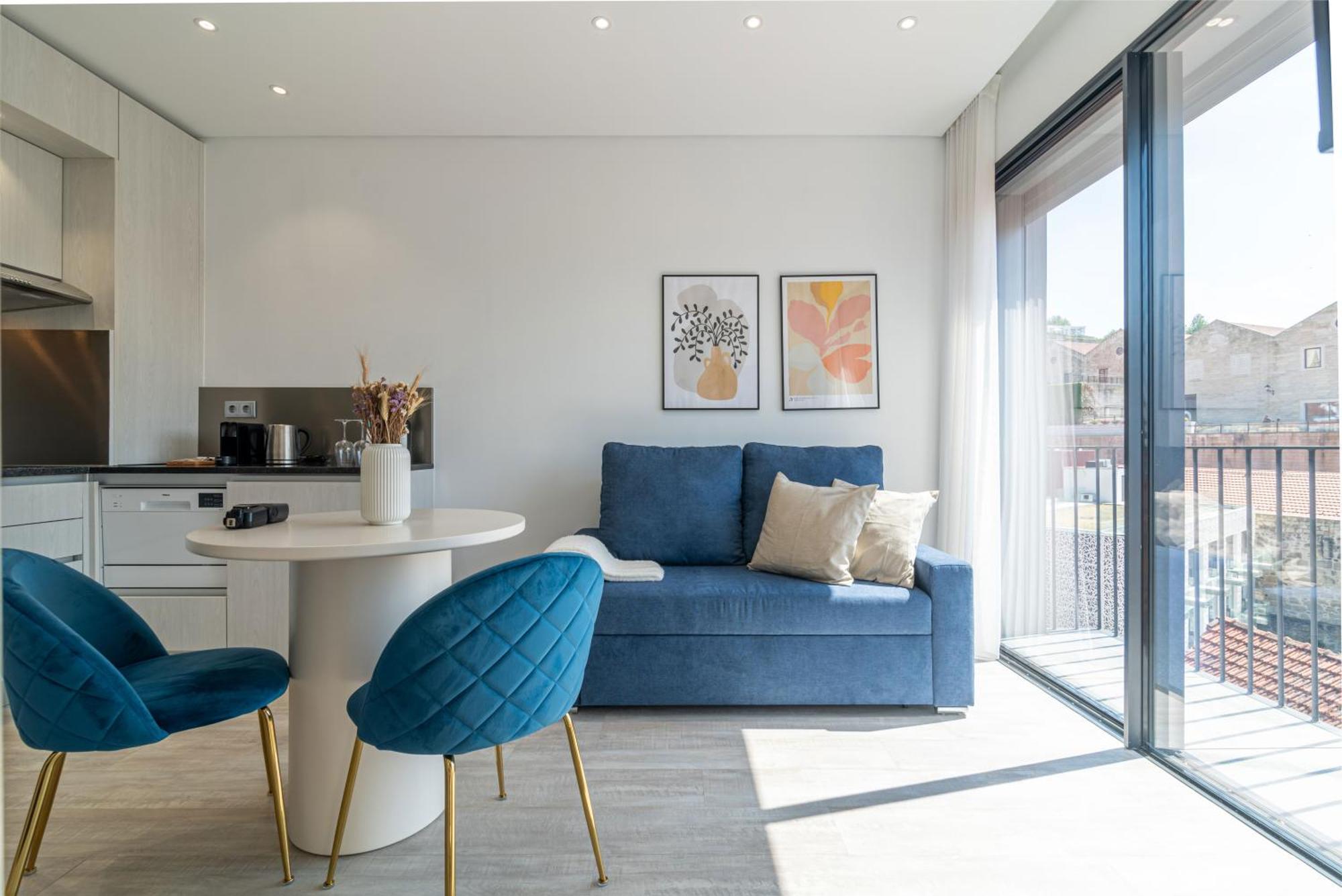 Dom Luis Flats Apartman Vila Nova de Gaia Kültér fotó