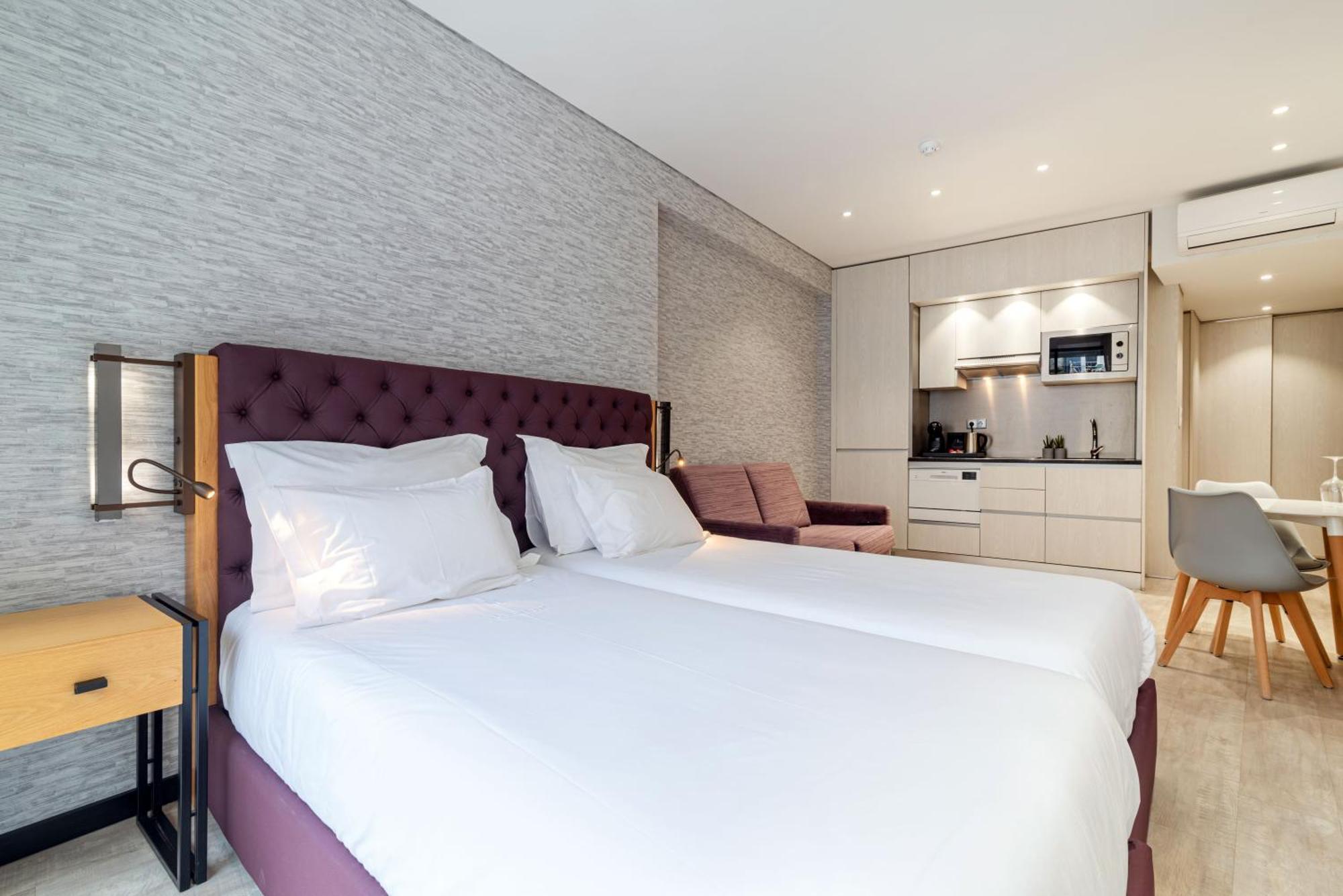 Dom Luis Flats Apartman Vila Nova de Gaia Kültér fotó