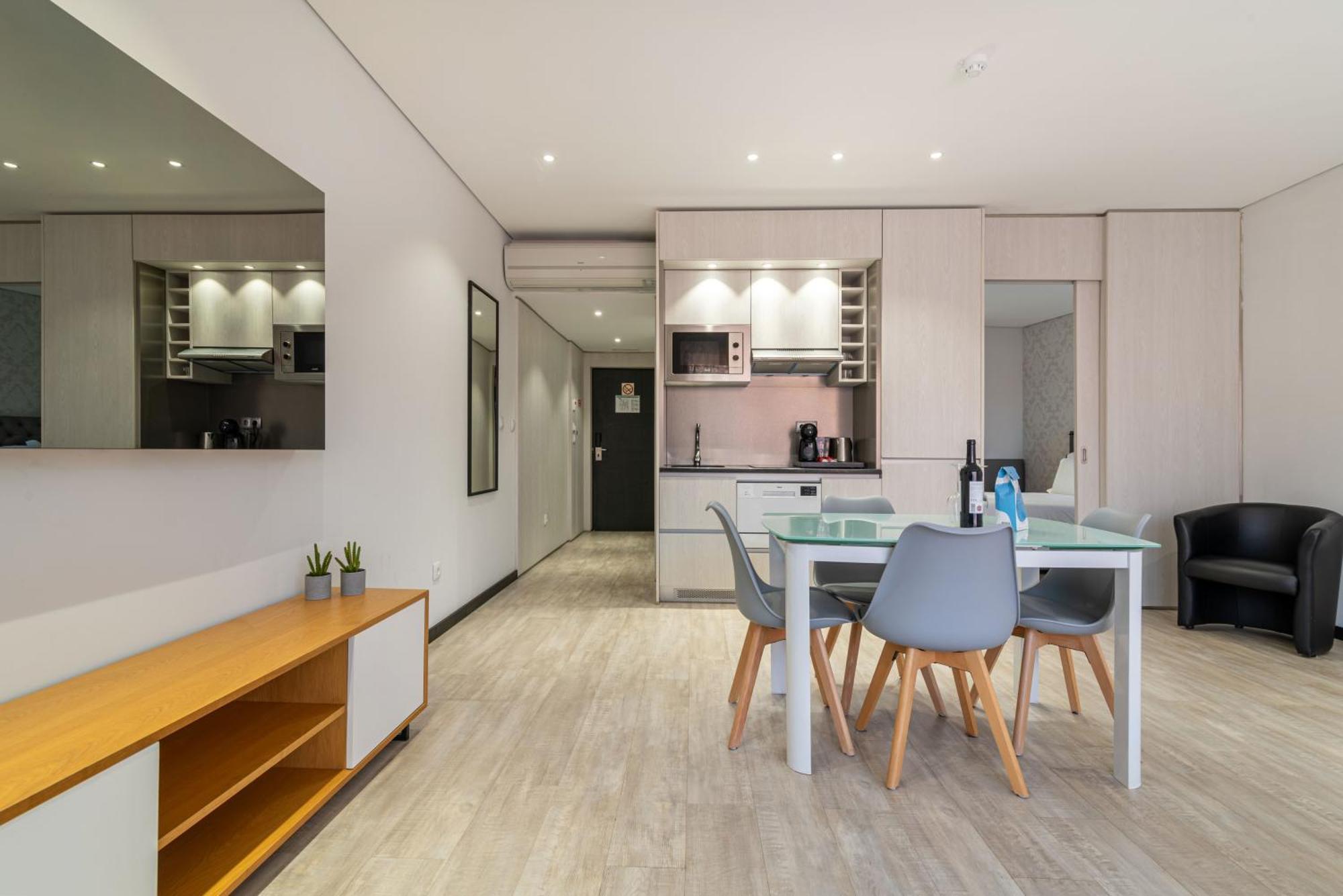 Dom Luis Flats Apartman Vila Nova de Gaia Kültér fotó