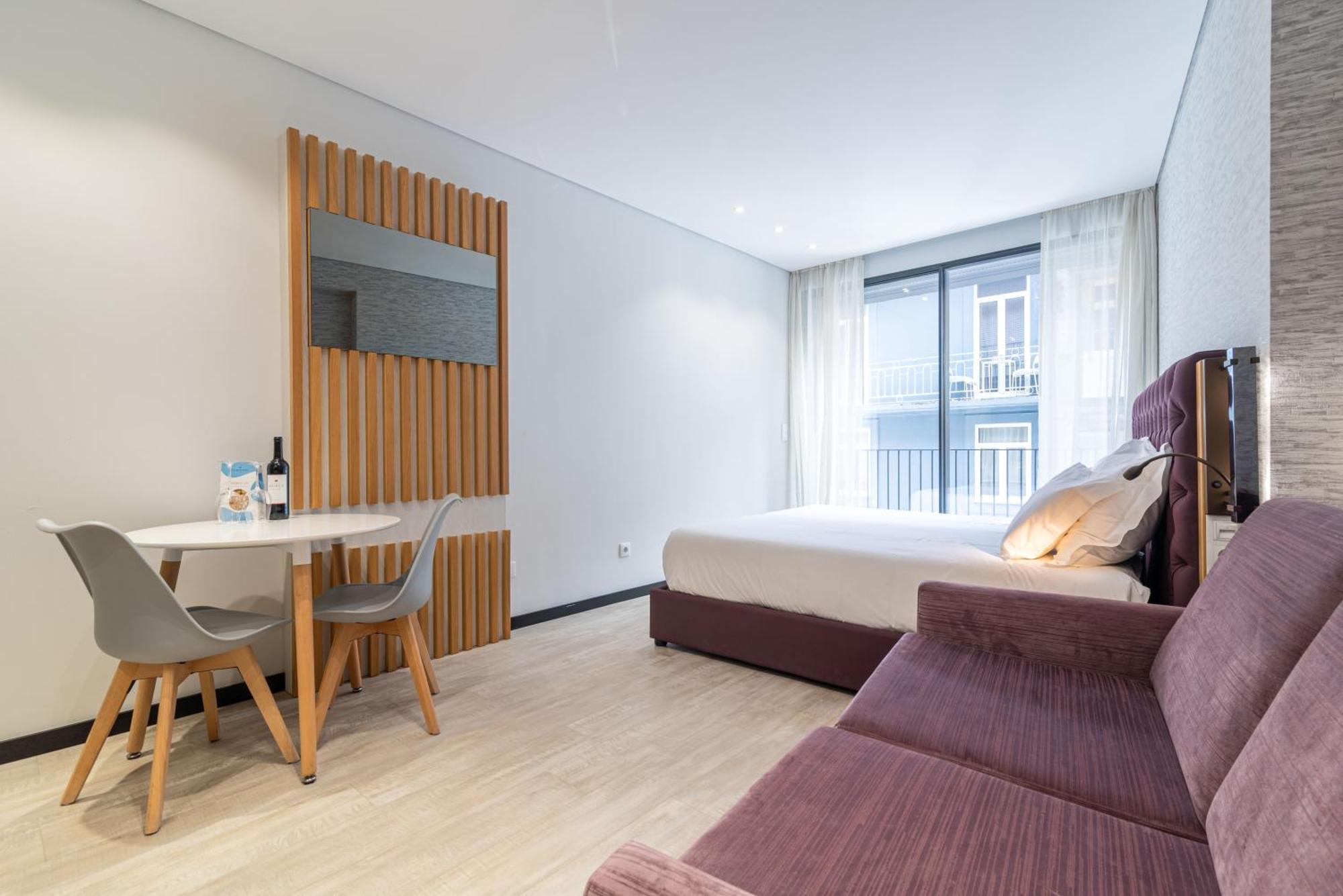 Dom Luis Flats Apartman Vila Nova de Gaia Kültér fotó