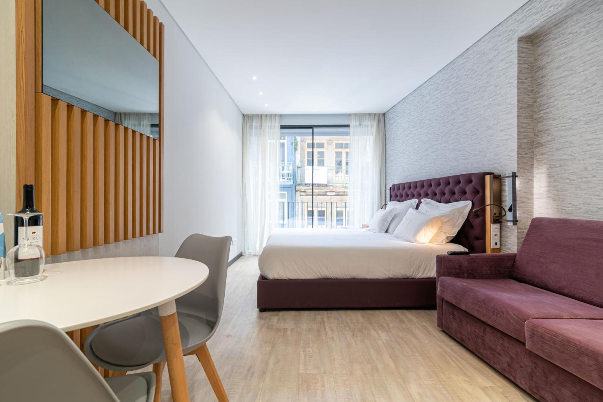 Dom Luis Flats Apartman Vila Nova de Gaia Kültér fotó