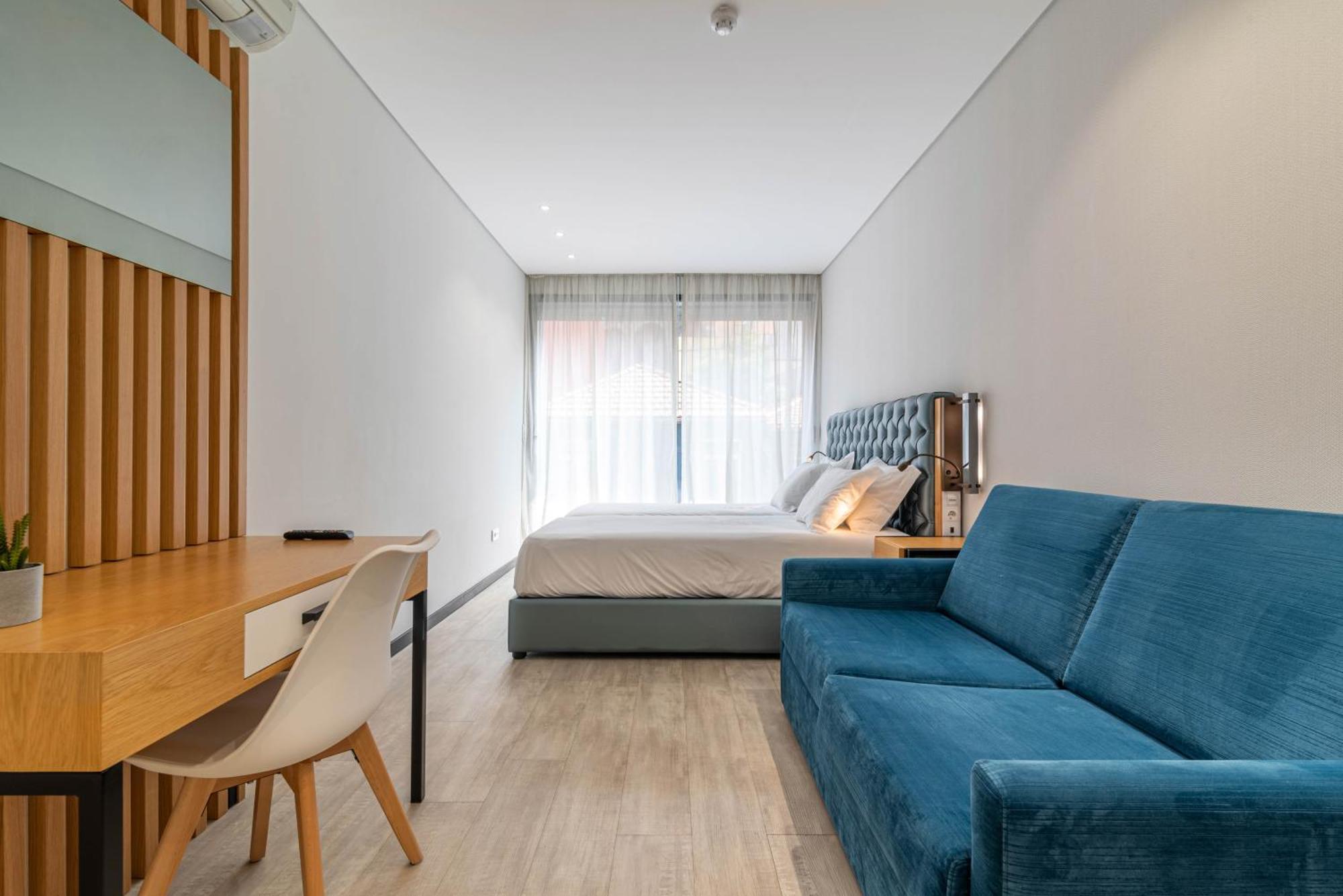 Dom Luis Flats Apartman Vila Nova de Gaia Kültér fotó