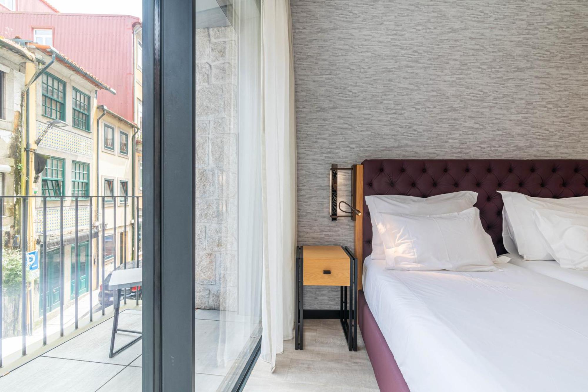 Dom Luis Flats Apartman Vila Nova de Gaia Kültér fotó