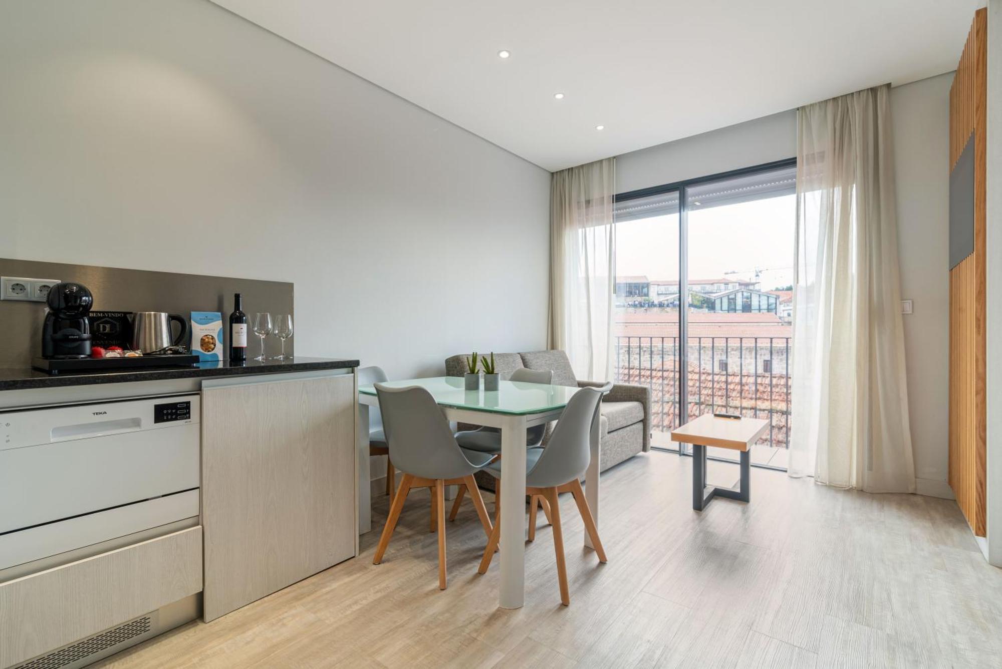 Dom Luis Flats Apartman Vila Nova de Gaia Kültér fotó