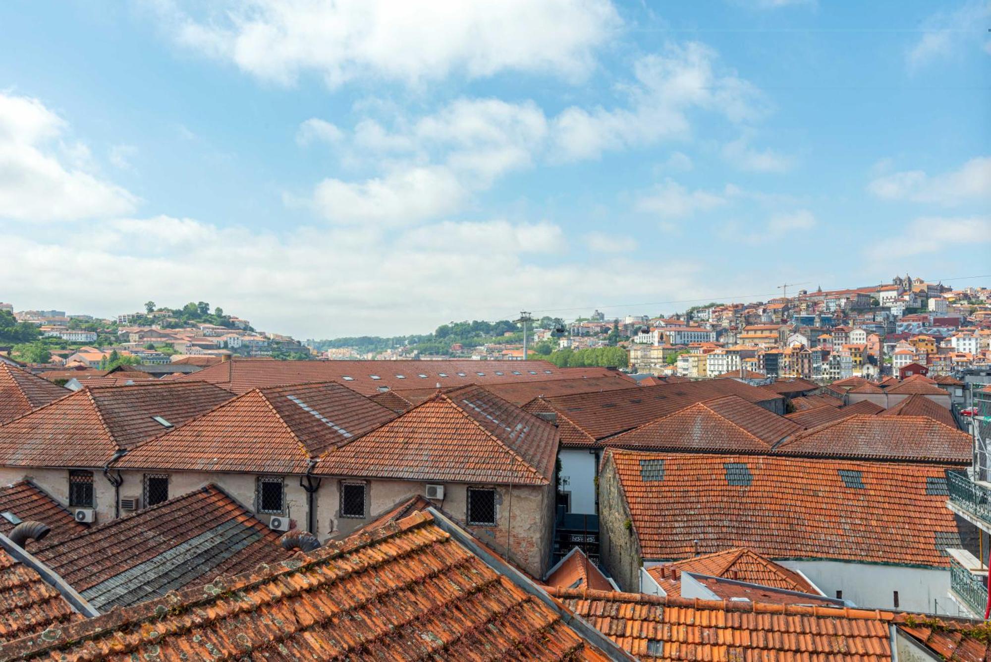Dom Luis Flats Apartman Vila Nova de Gaia Kültér fotó