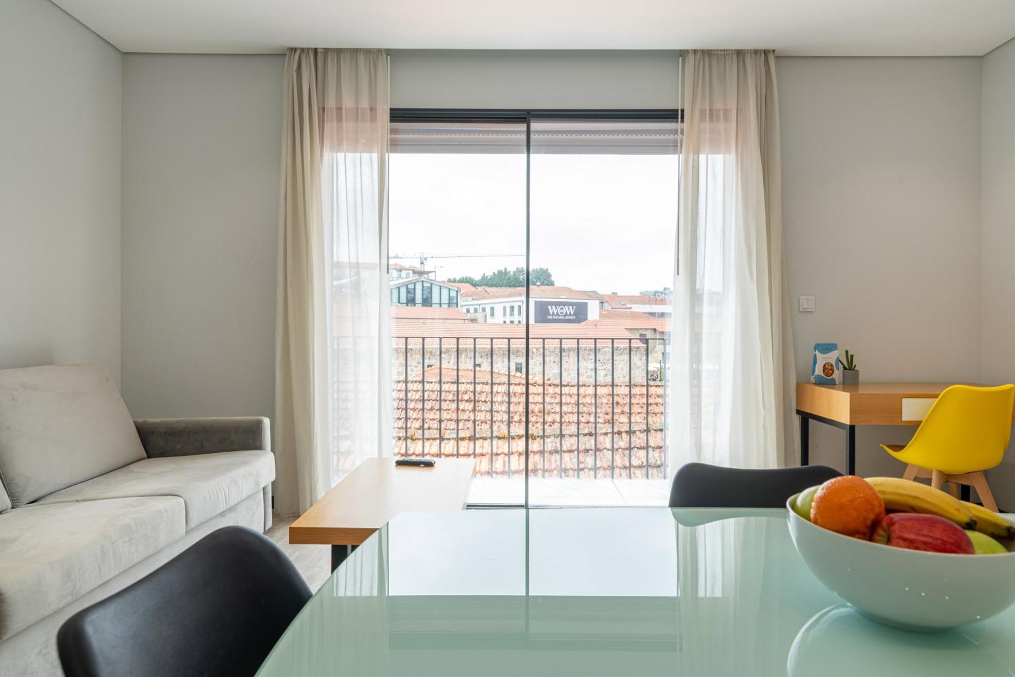 Dom Luis Flats Apartman Vila Nova de Gaia Kültér fotó