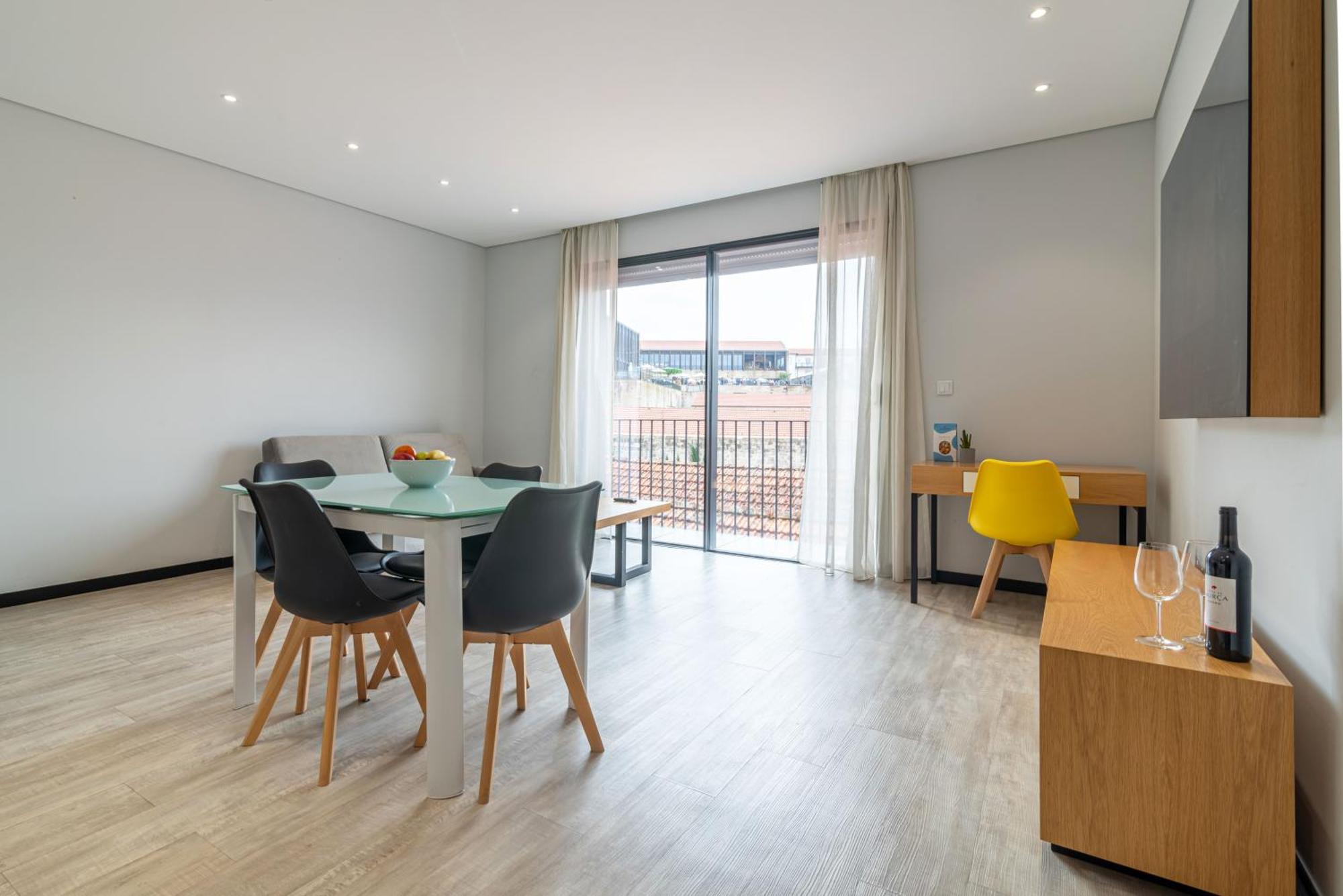 Dom Luis Flats Apartman Vila Nova de Gaia Kültér fotó