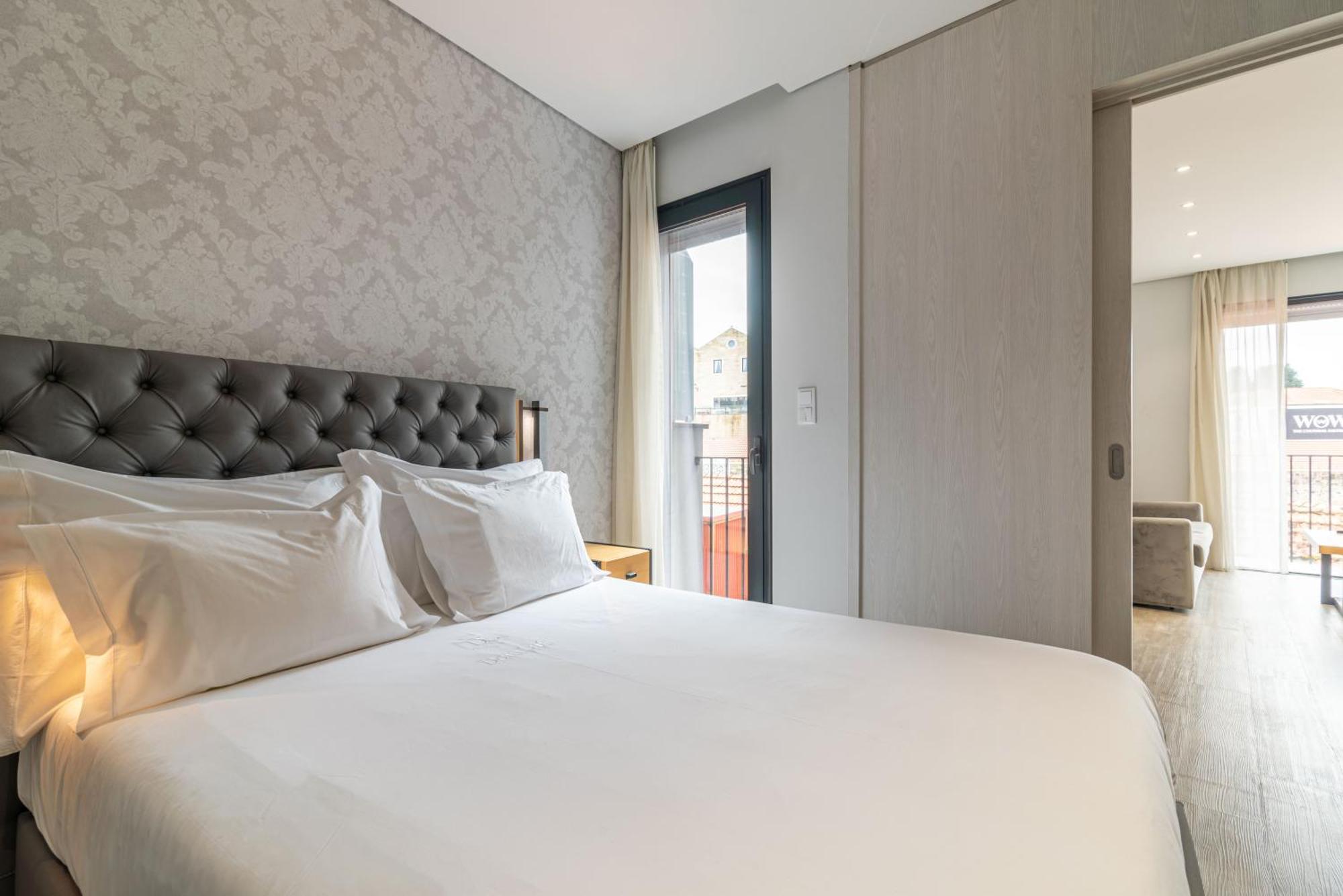 Dom Luis Flats Apartman Vila Nova de Gaia Kültér fotó